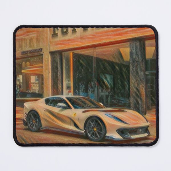 Item preview, Ferrari 812 Competizione designed and sold by OrangeCars.