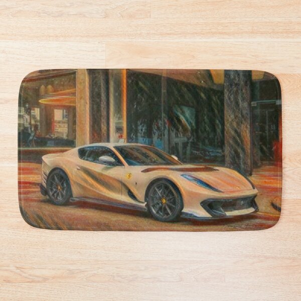 Item preview, Ferrari 812 Competizione designed and sold by OrangeCars.