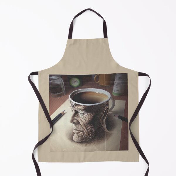 Item preview, Morning Coffee Mug Enters Reality designed and sold by GrumpyFella.