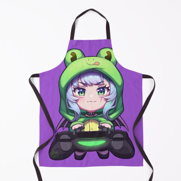 Item preview, Froot Frog Gamer designed and sold by Skimdog.