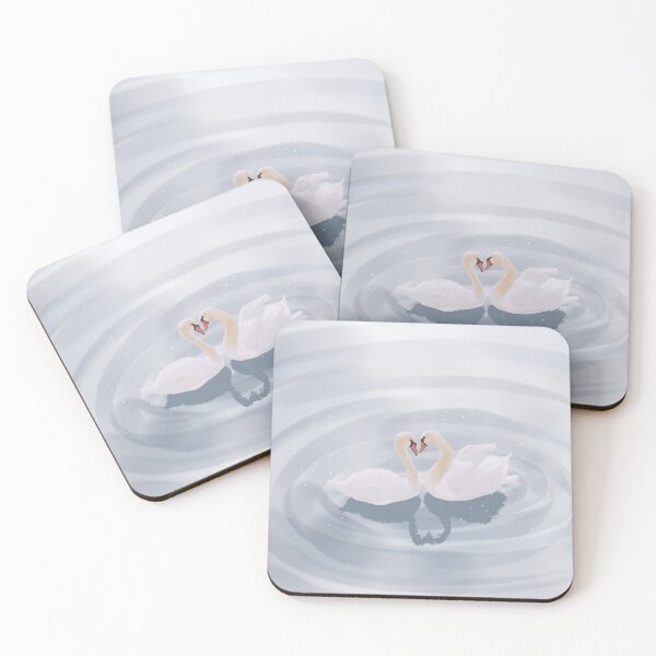Item preview, 天鹅舞 swan dance designed and sold by Drawabook.