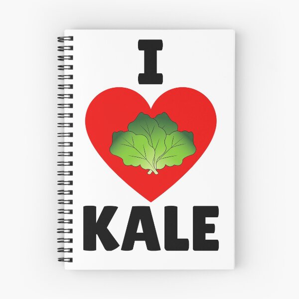 Artikelvorschau, Ich liebe Kohl (rotes Herz, Kohlblätter) entworfen und verkauft von spoeg.
