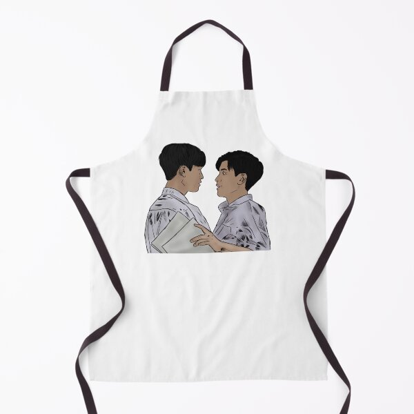 Item preview, GeminiFourth - My School President The Series designed and sold by hyuli-.
