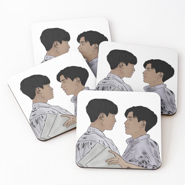 Item preview, GeminiFourth - My School President The Series designed and sold by hyuli-.