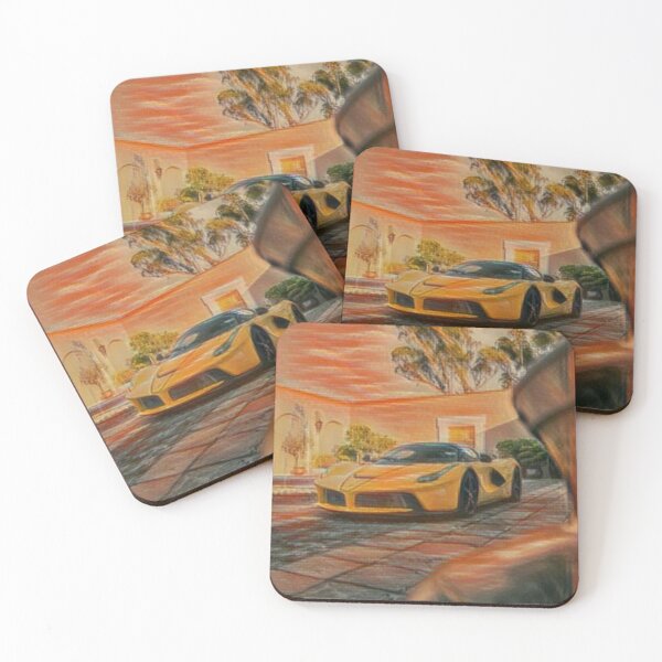 Item preview, Ferrari LaFerrari designed and sold by OrangeCars.