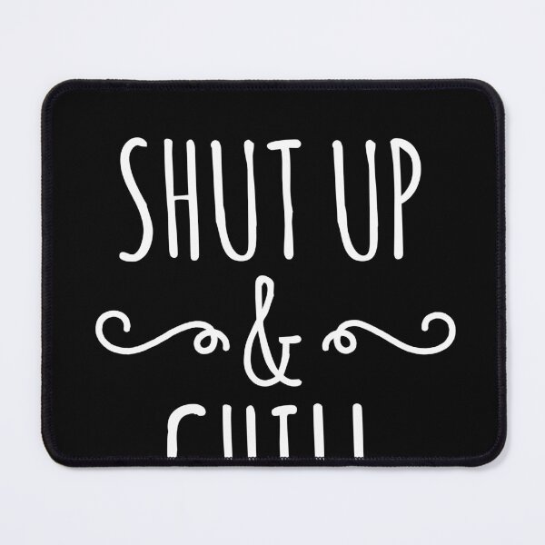 Item preview, Shut up and Chill designed and sold by EnzoVectorism.