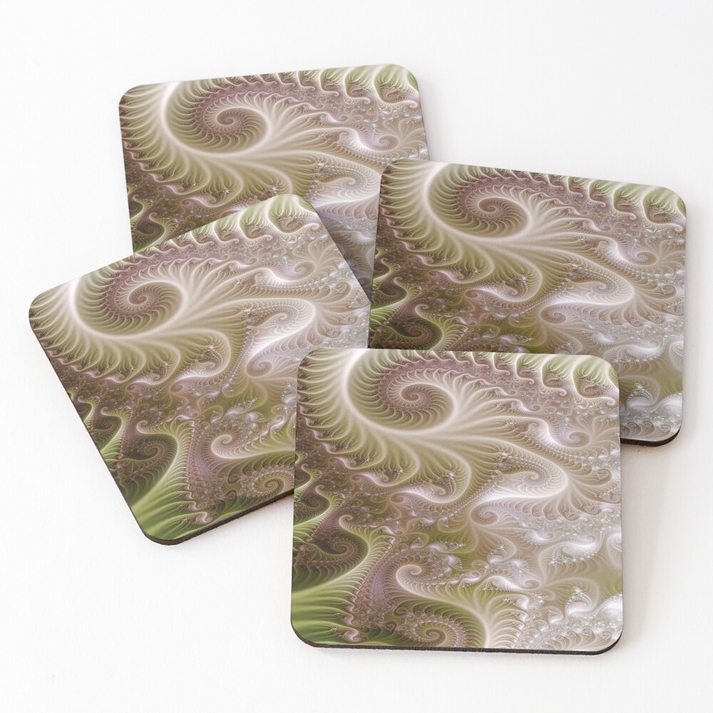 Item preview, Coasters (Set of 4) designed and sold by Arramavis.