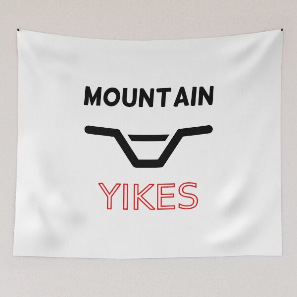 Item preview, Mountain B(Y)ikes designed and sold by MDclothingshop.