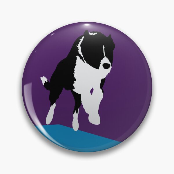 Item preview, Border Collie Dog Walk designed and sold by Kat-su.