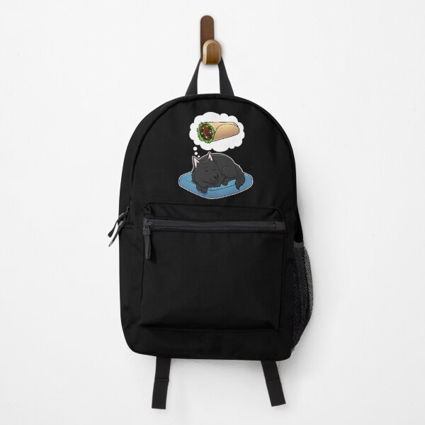 Item preview, Belgian Sheepdog dreaming about Burritos designed and sold by DoggieDelights.