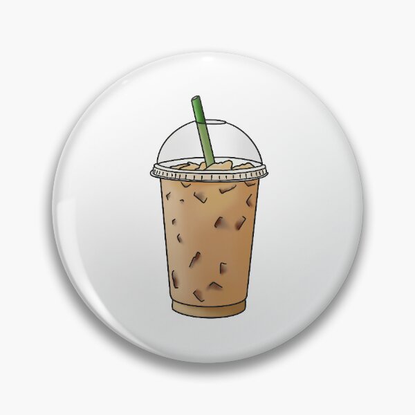 Item preview, Iced Coffee designed and sold by NicBexDesigns.