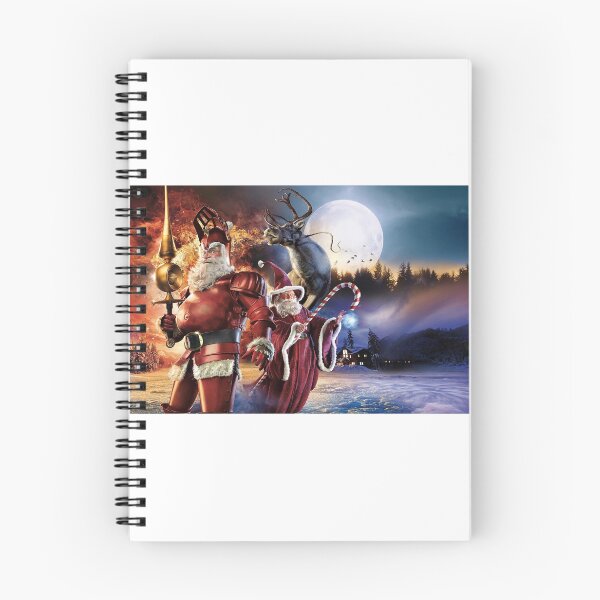 Artikelvorschau, Humor Weihnachten Fantasy Mond Rentier Weihnachtsmann Santa Wizard Design wurde von Harshly für alle Weihnachtsfeier-Liebhaber entworfen entworfen und verkauft von Harshly.