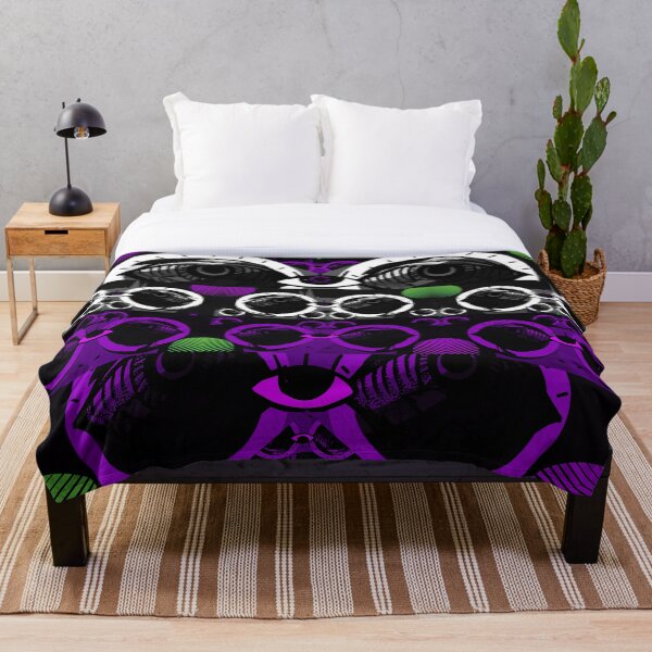 Item preview, Beautiful Pattern Of  Eyes Staring At You  designed and sold by AmezMemes.