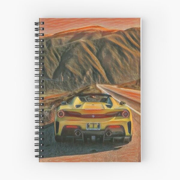Item preview, Ferrari 488 Spider designed and sold by OrangeCars.
