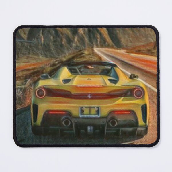 Item preview, Ferrari 488 Spider designed and sold by OrangeCars.