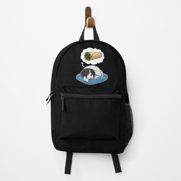 Item preview, English Pointer dreaming about Burritos designed and sold by DoggieDelights.