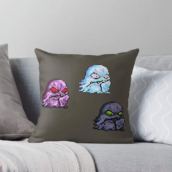 Item preview, Final Fantasy IV - Slime, Jelly, & Tofu designed and sold by Justin-Case001.