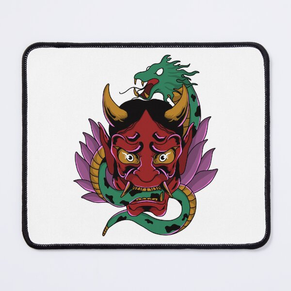Item preview, Oni snake designed and sold by 995dsgn.