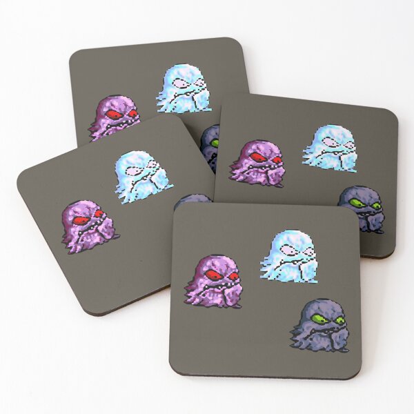 Item preview, Final Fantasy IV - Slime, Jelly, & Tofu designed and sold by Justin-Case001.