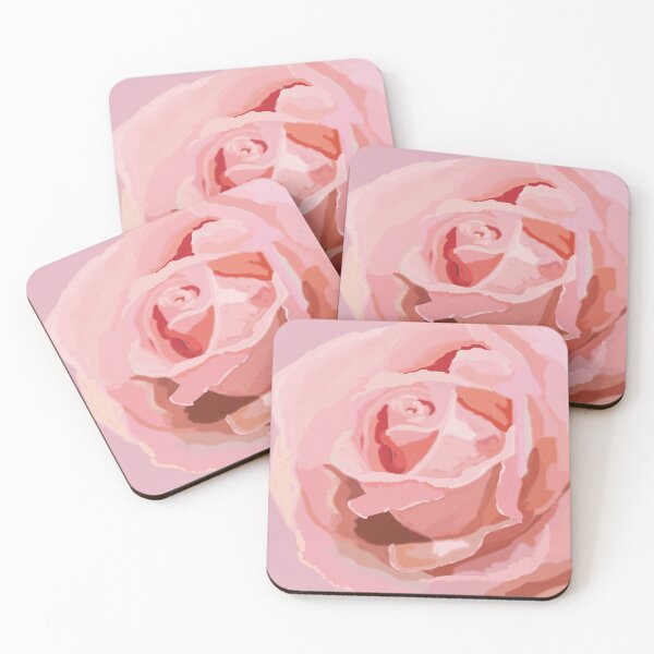 Item preview, Pink rose designed and sold by María Ángeles Conesa Artés.