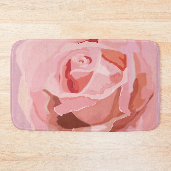 Item preview, Pink rose designed and sold by María Ángeles Conesa Artés.