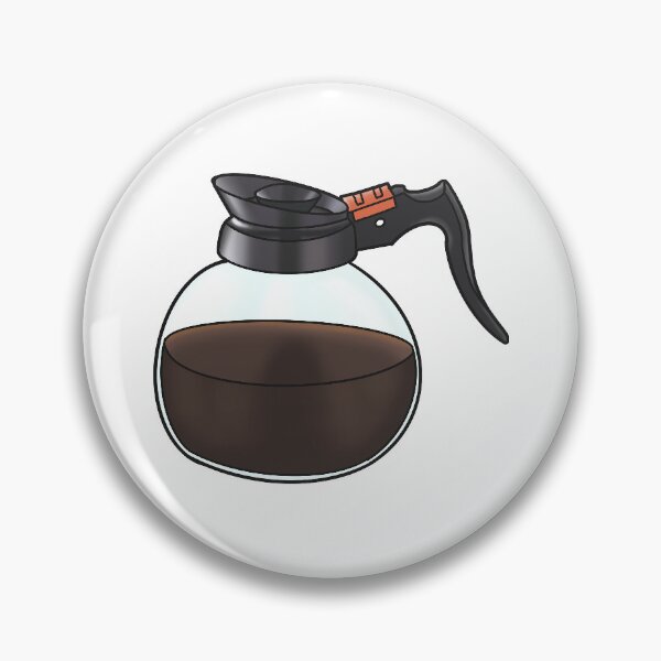 Item preview, Coffee Pot designed and sold by NicBexDesigns.