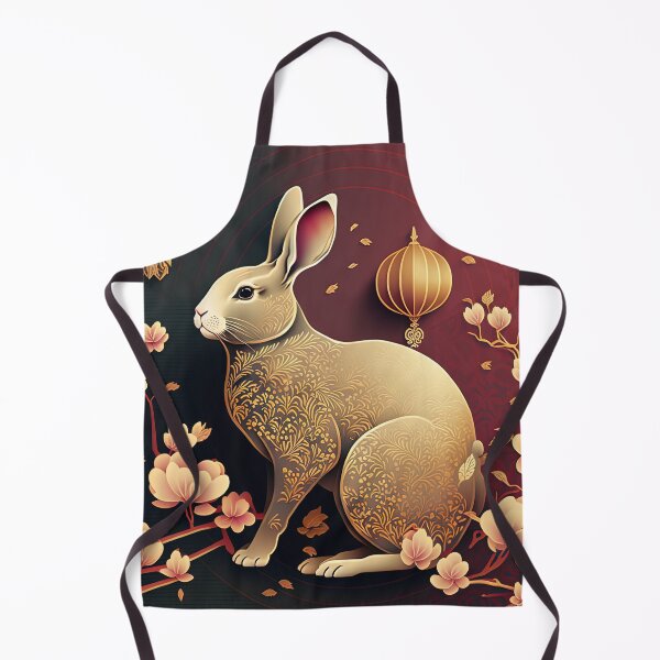 Item preview, Chinese New Year Rabbit designed and sold by Juliascutecornr.