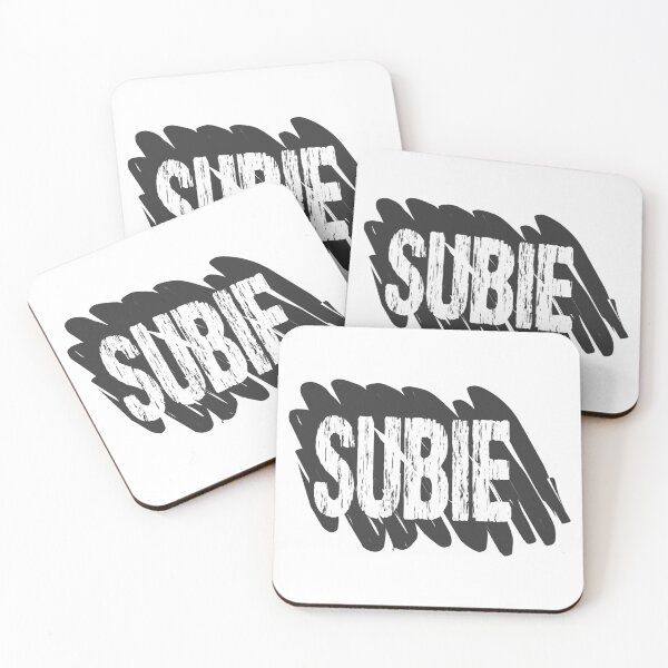 Item preview, SUBIE designed and sold by DomGDesign.