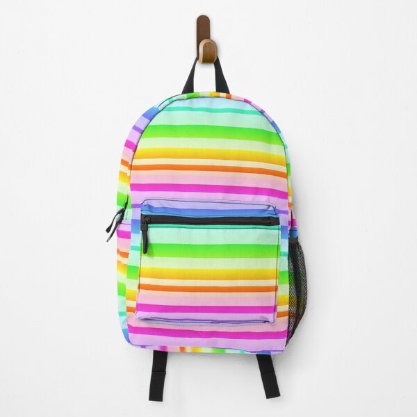 Item preview, Creative colorful line pattern | Bold colorful lines designed and sold by lausn.