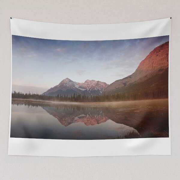 Item preview, Sunrise At Whitegoat Lakes And Elliot Peak.2 designed and sold by Alex Preiss.