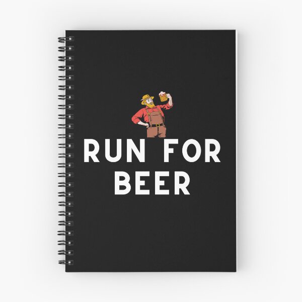 Item preview, Run For Beer designed and sold by Runner's High.
