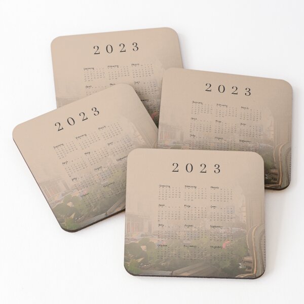 Item preview, 2023 Calendar designed and sold by valeng03.