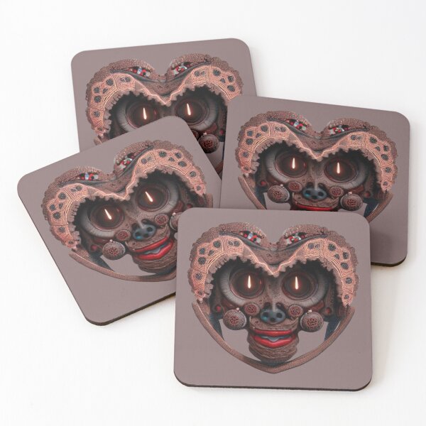 Item preview, Voodoo Heart designed and sold by Digiheart.