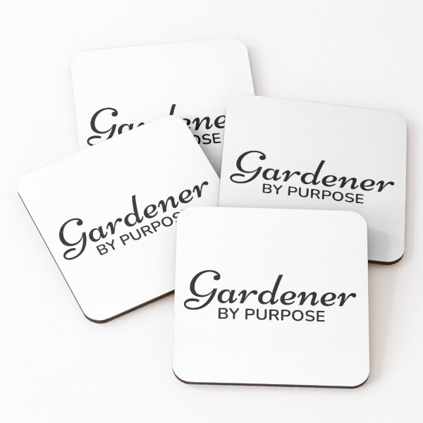 Item preview, Gardener by Purpose designed and sold by TrulyRested.