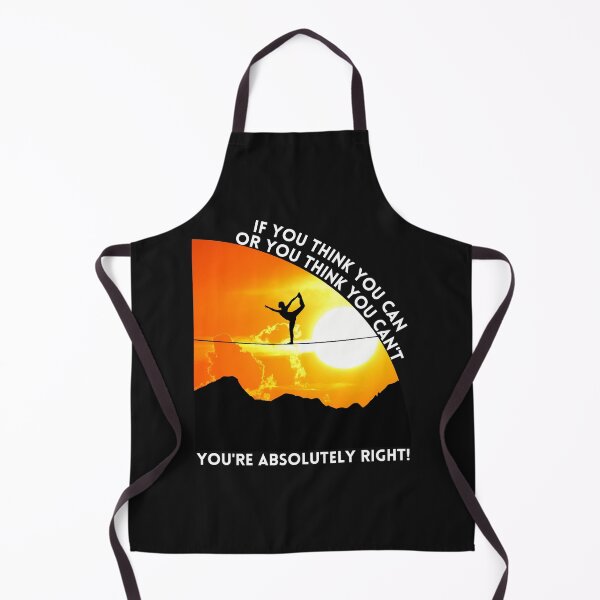 Item preview, If you think you can (Sunset) designed and sold by CeeLeeGifts.