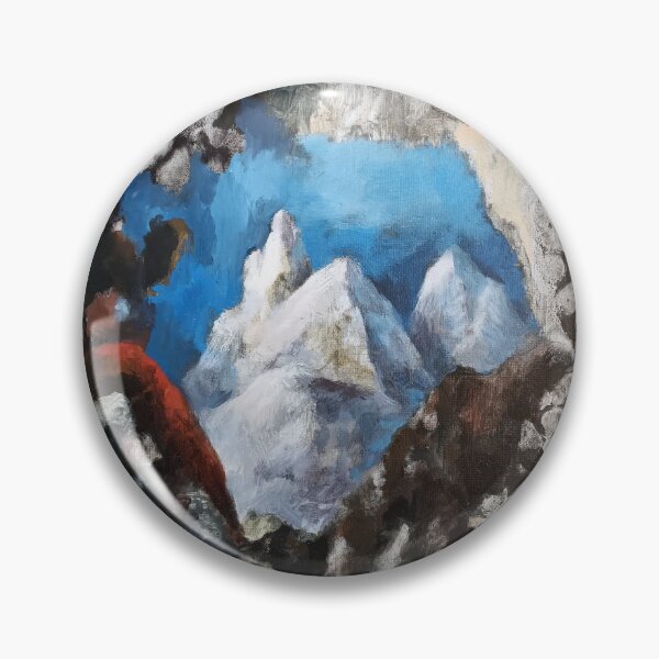 Item preview, The Mountain Core designed and sold by Alessandro Remo Mazzoni Remotextiles.