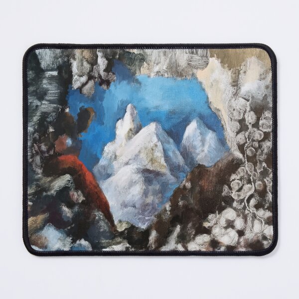 Item preview, The Mountain Core designed and sold by Alessandro Remo Mazzoni Remotextiles.