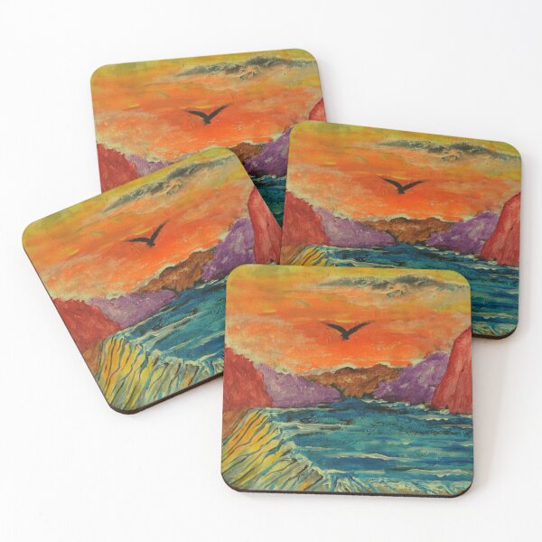 Item preview, The Overflowing Lake designed and sold by George Hutton Hunter.