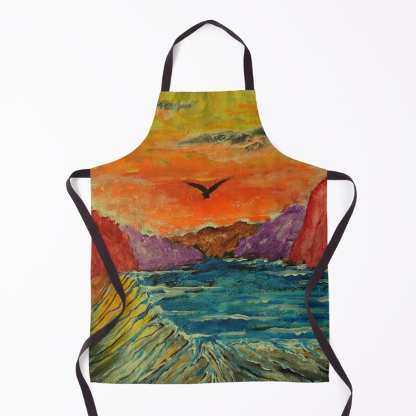 Item preview, The Overflowing Lake designed and sold by George Hutton Hunter.