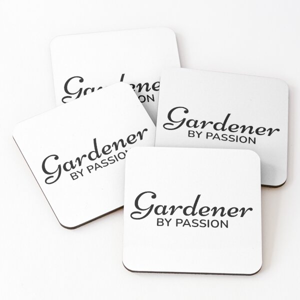 Item preview, Gardener by Passion designed and sold by TrulyRested.