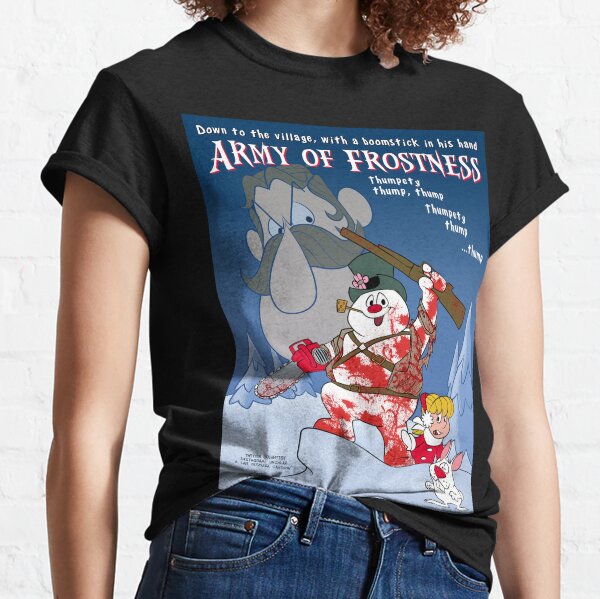 Army of Frostness Classic T-Shirt
