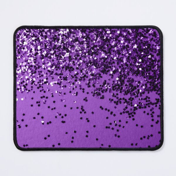 Item preview, PURPLE Glam #2 (Photo of Glitter Only - Not Reflective) designed and sold by Anita's & Bella's Art.