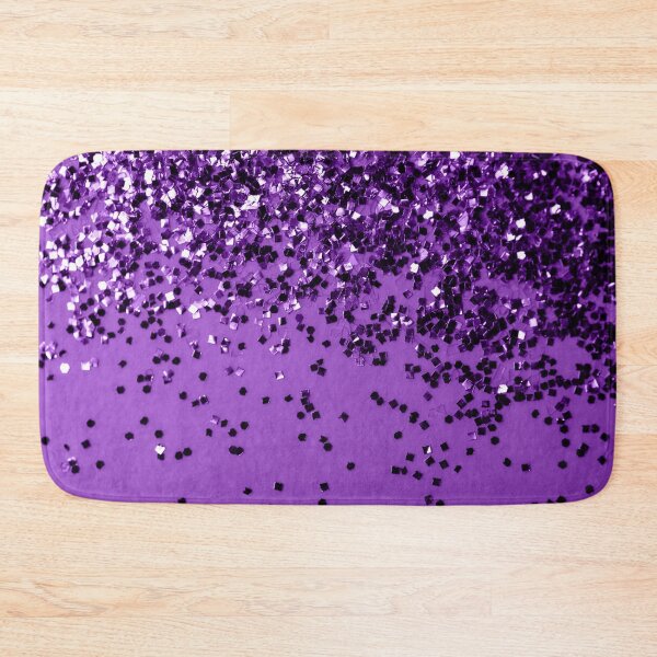 Item preview, PURPLE Glam #2 (Photo of Glitter Only - Not Reflective) designed and sold by Anita's & Bella's Art.