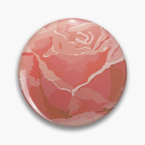 Item preview, pink rose designed and sold by María Ángeles Conesa Artés.