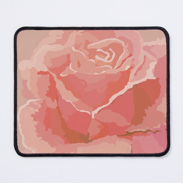 Item preview, pink rose designed and sold by María Ángeles Conesa Artés.