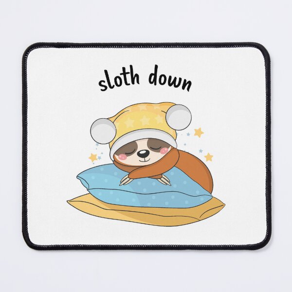 Item preview, sloth down designed and sold by Bobeys.