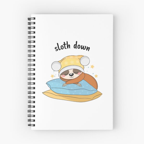 Item preview, sloth down designed and sold by Bobeys.
