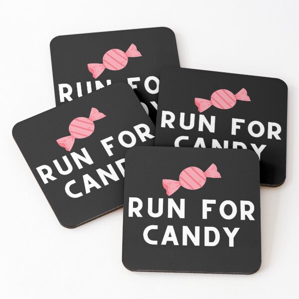 Item preview, Run For Candy designed and sold by Runner's High.
