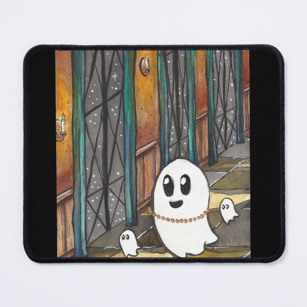 Item preview, Ghost mom haunting the Halls designed and sold by Chansisen.