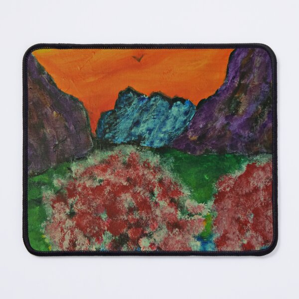 Item preview, Under the Cherry Trees designed and sold by George Hutton Hunter.